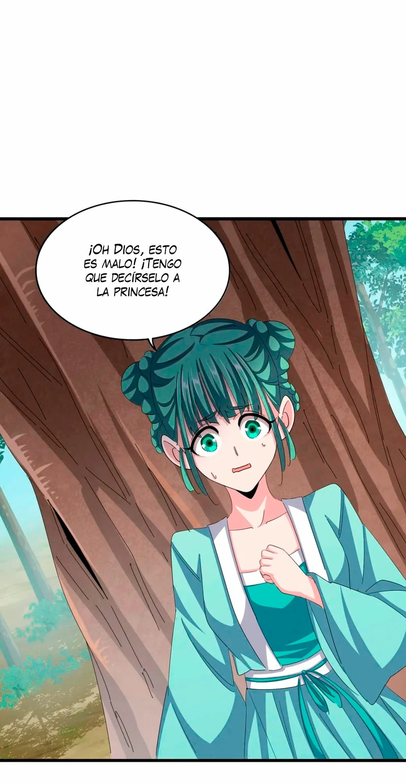 Emperador magico (magic emperor) > Capitulo 396 > Page 321